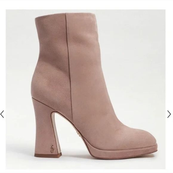 Jaye Platform Boot SAM EDELMAN - Picture 4 of 8